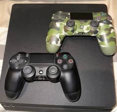 playstation 4 for sale like new with need for speed heat ps4