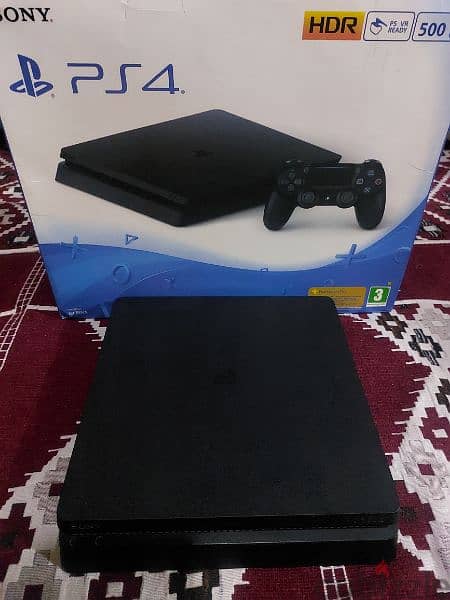 PlayStation 4 Slim, Ps4 Slim, بلايستيشن فور سليم 0