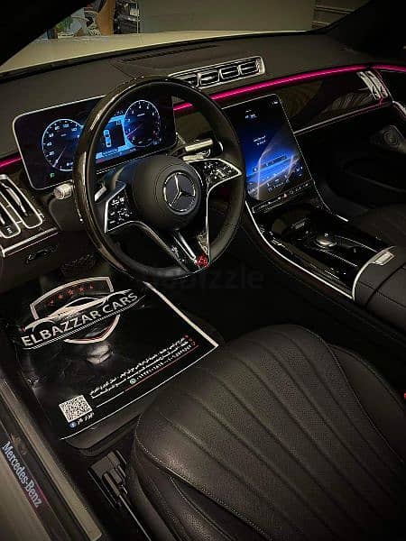 Mercedes-Benz S450 2023 15