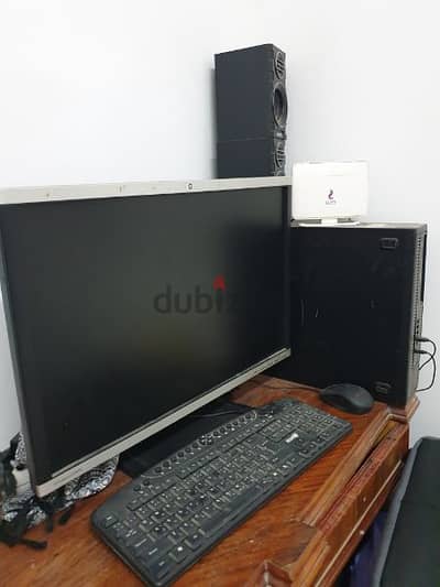 HP Elite desk G2