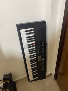 original casio piano good condition