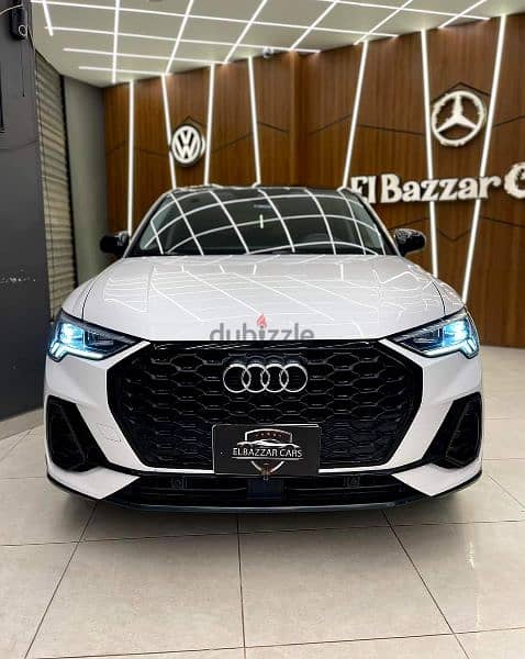 Audi Q3 2020 1