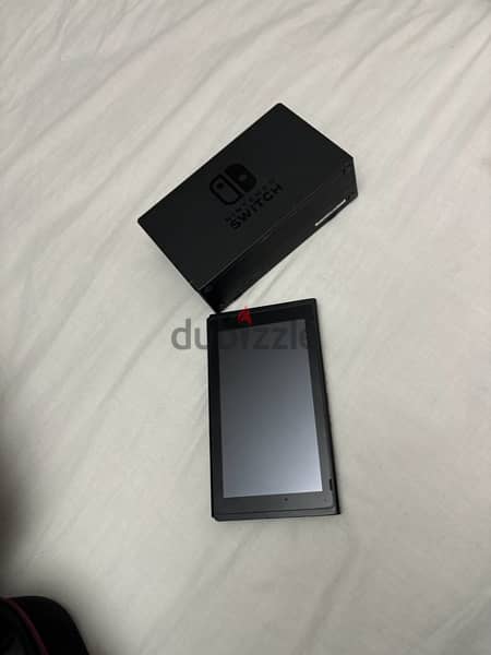 Nintendo Switch-Used 2