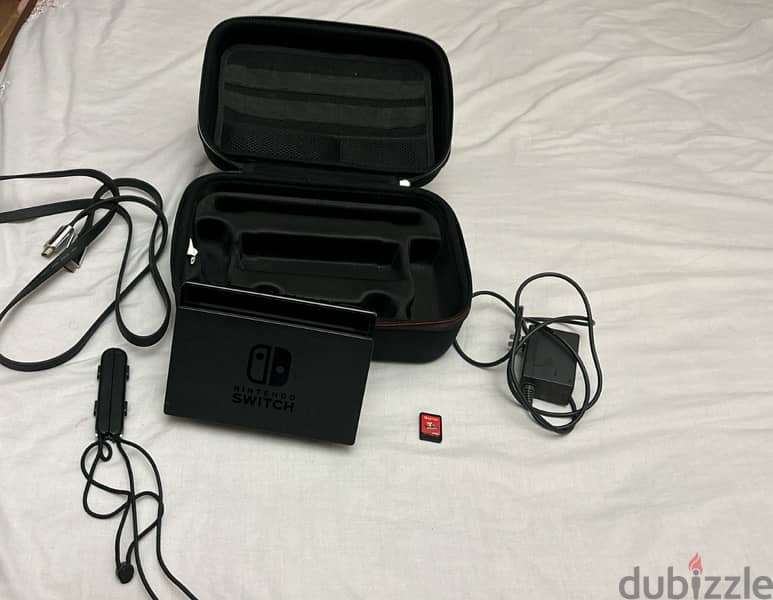 Nintendo Switch-Used 3
