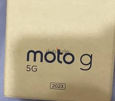 Motorola Moto g 5G