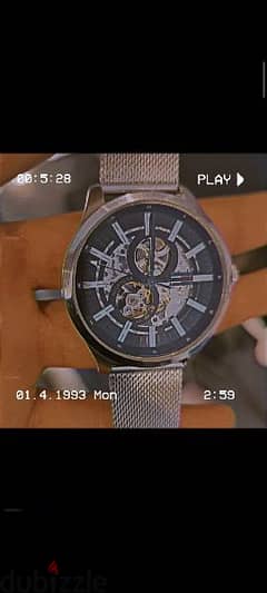 tommy Hilfiger original automatic watch