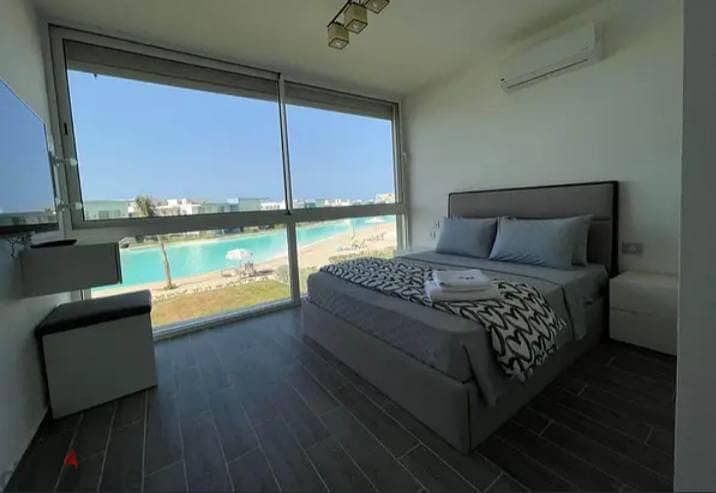 Standalone Villa 180m for sale in Salt By Tatweer Misr ( Seaview ) North Coast 5% D. P Over 10 Years 2