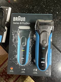 Braun Series 3 ProSkin 0