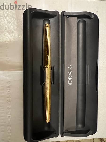 parker and cross pens for sale imported brand new اقلام باركر و كروس 2