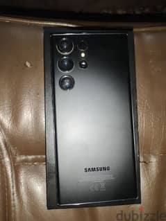 Samsung S23 ultra 256GB 12RAM