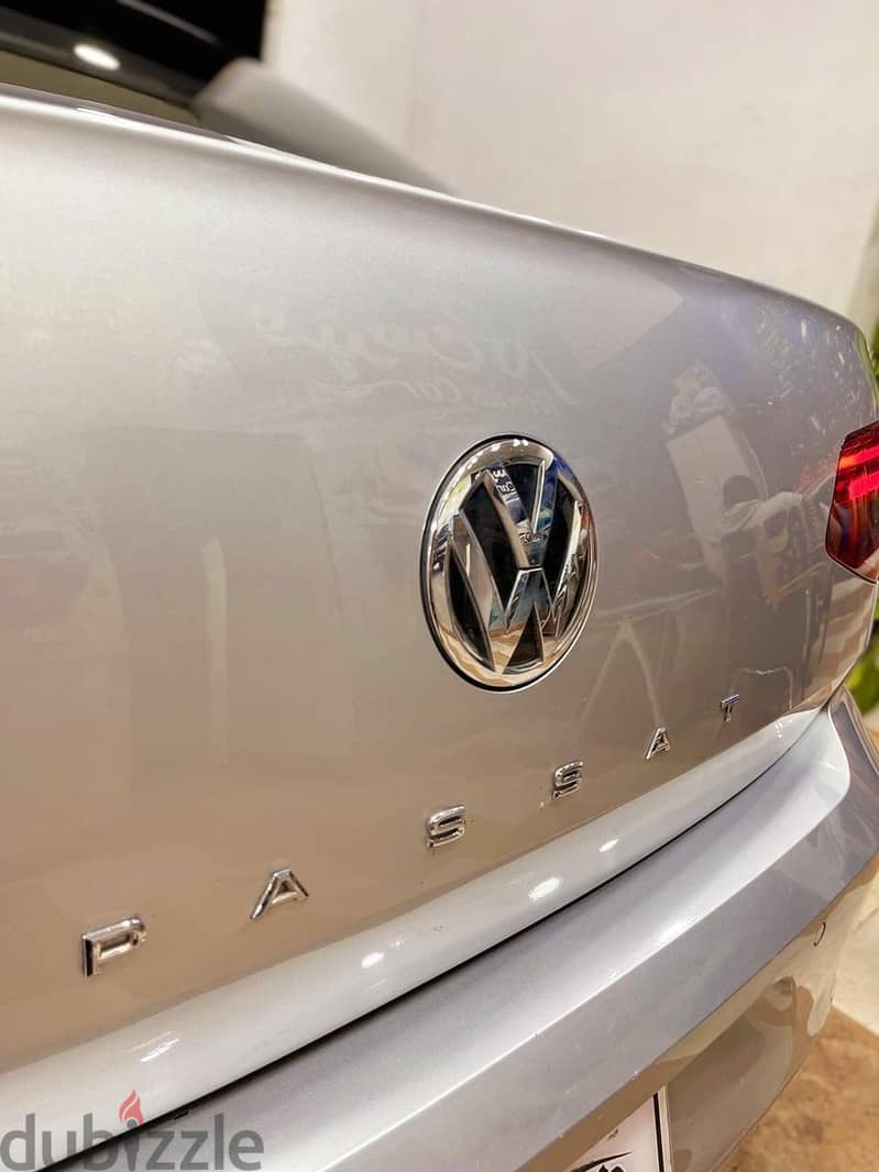 Volkswagen Passat 2020 فولكس فاجن باسات تراند لاين بلس 7