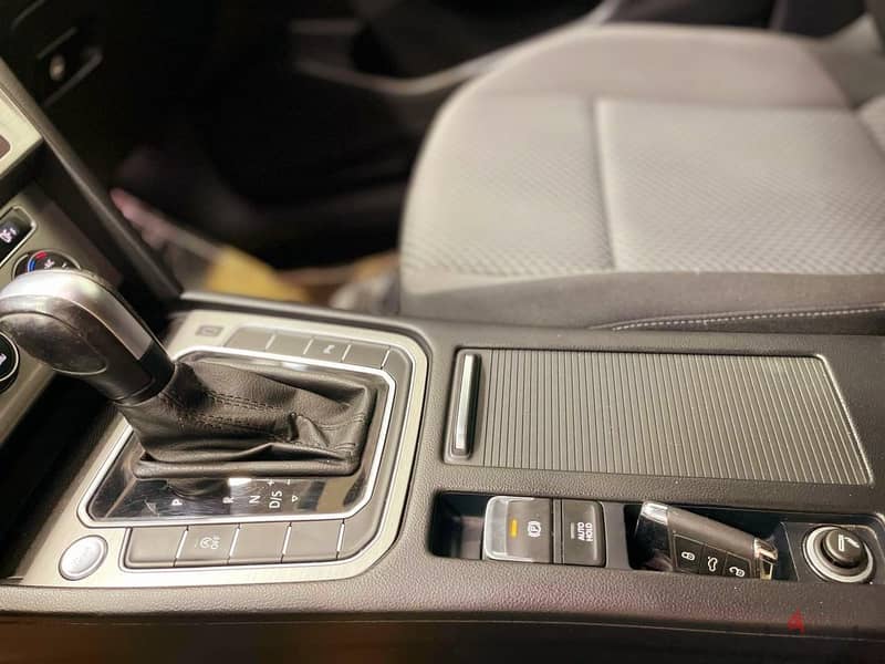 Volkswagen Passat 2020 فولكس فاجن باسات تراند لاين بلس 15