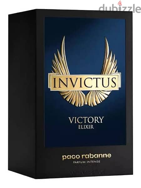 Invictus Victory Elixir Paco Rabanne (outlet master box) 0