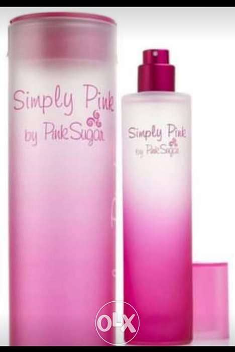 Simply pink by pink sugar perfume sealed 0