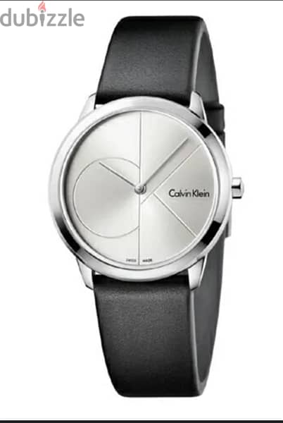 New Calvin klein unisex watch 0