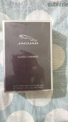 Perfume for Men Jaguar جاكوارالكروميت الكلاسيكي 0