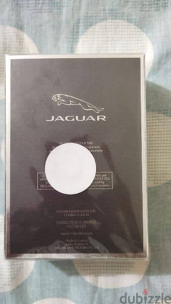 Perfume for Men Jaguar جاكوارالكروميت الكلاسيكي 1