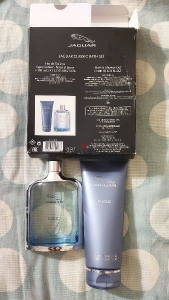 جاكوار Perfume for Men Jaguar Classic 2