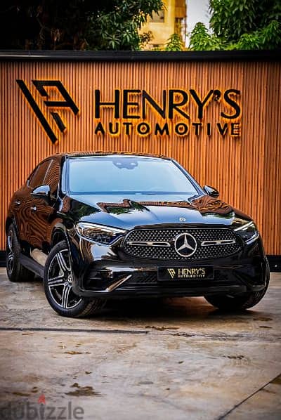 Mercedes-Benz GLC 300 COUPE AMG 2024 4MATIC