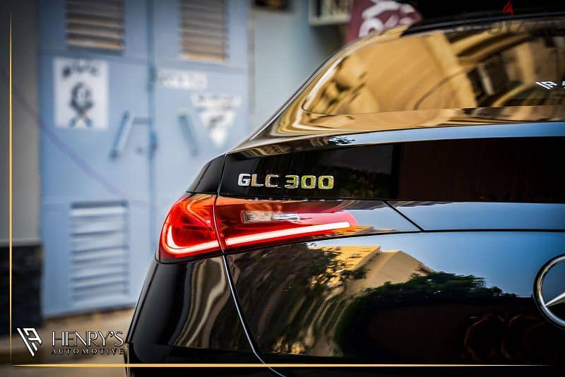 Mercedes-Benz GLC 300 COUPE AMG 2024 4MATIC 13