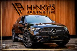 Mercedes-Benz GLC 300 COUPE AMG 2024 4MATIC