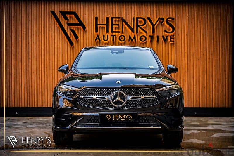 Mercedes-Benz GLC 300 COUPE AMG 2024 4MATIC 1