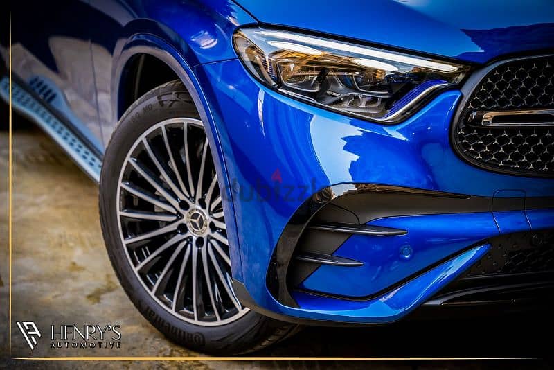 Mercedes-Benz GLC 300 AMG coupe 4MATIC 13