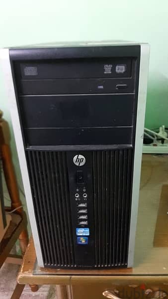 HP 8300MT 1