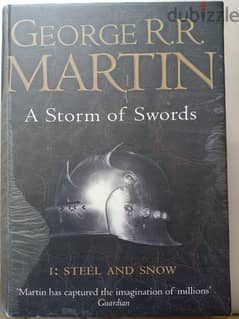 game of thrones ( A Storm of Swords)