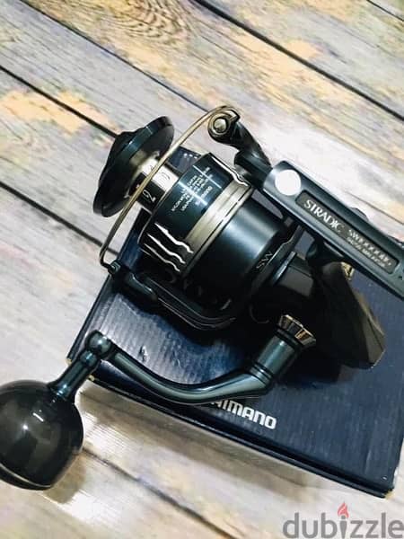 SHIMANO STRADIC 10000HG 1