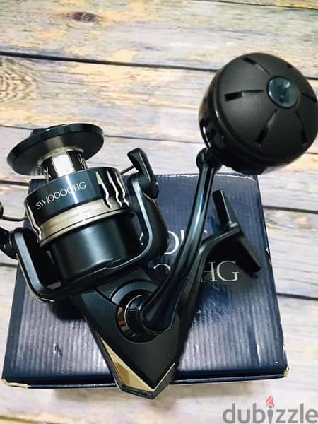 SHIMANO STRADIC 10000HG 6