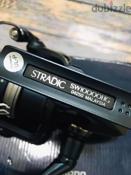 SHIMANO STRADIC 10000HG 10