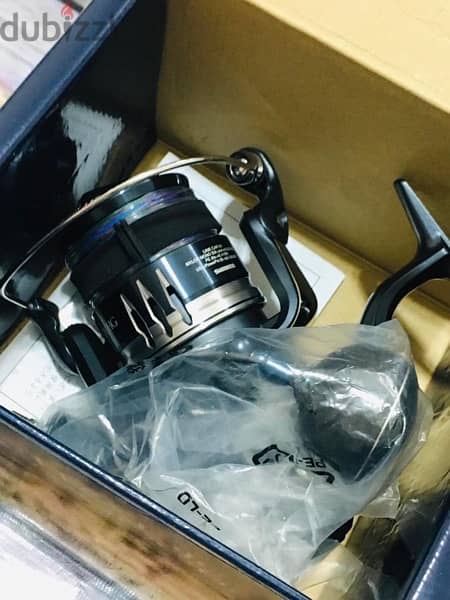 SHIMANO STRADIC SW 8000 HG 1