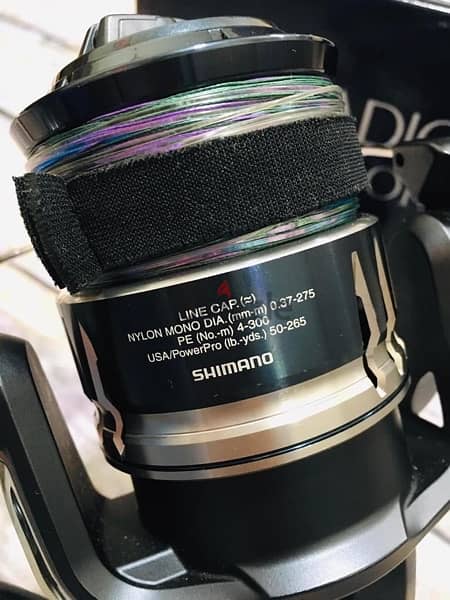 SHIMANO STRADIC SW 8000 HG 8