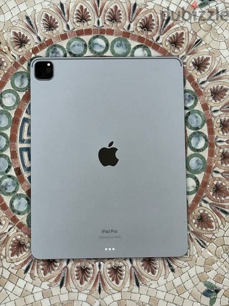 iPad Pro 12.9 (6th Gen) - 256 Gb Space Gray (M2) - WiFi 3