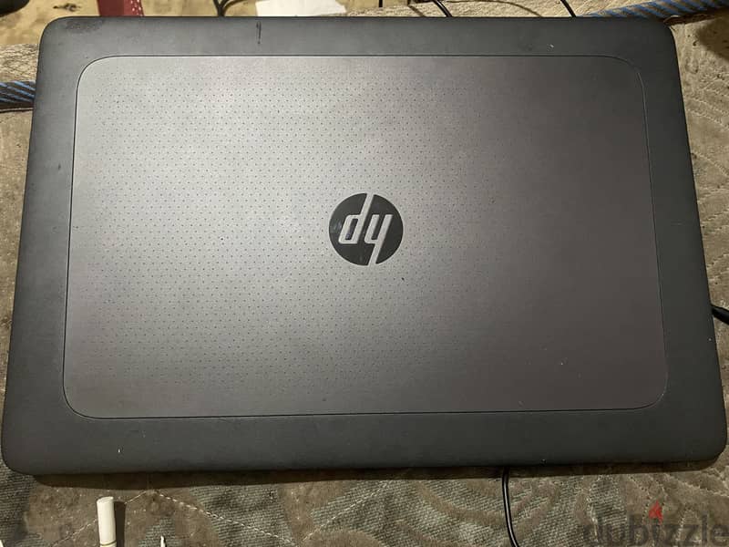 HP ZBOOK 15 g3 1