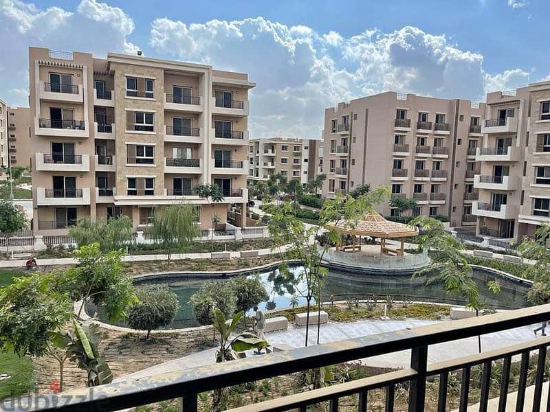 Apartment 166m In Front Of Cairo Airport With Landscape View In Taj City Compound New Cairo 0