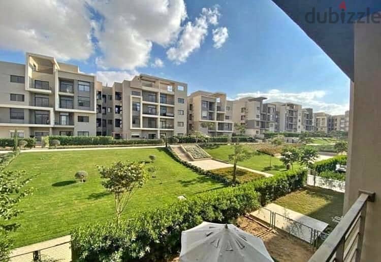 Apartment 166m In Front Of Cairo Airport With Landscape View In Taj City Compound New Cairo 10