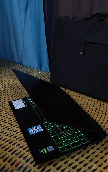 Laptop  HP pavillion gaming