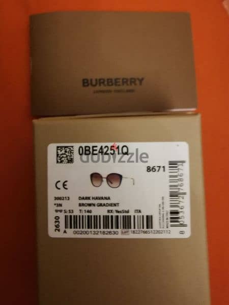 Burberry sunglasses 1