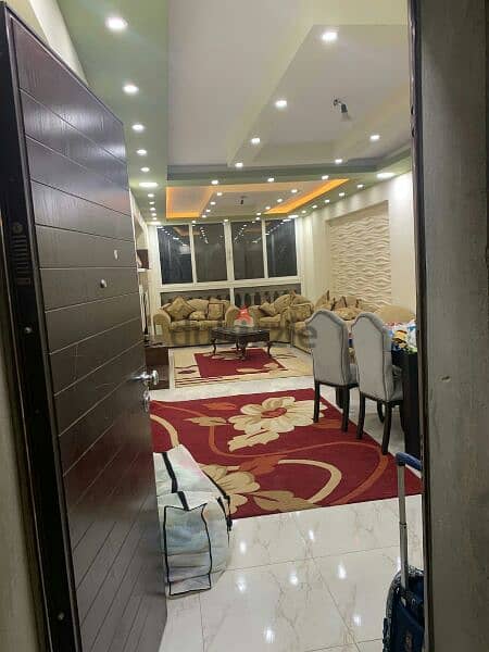 Excellent condition and few meters from El-Khalifa El-Maamoun St. 0