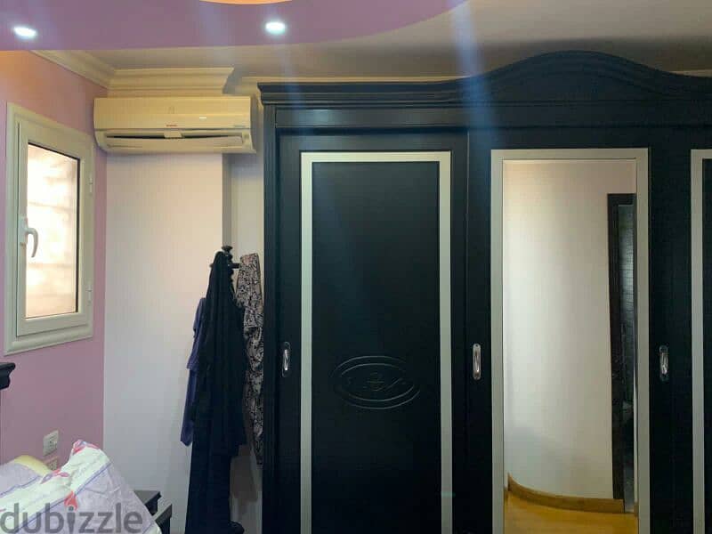 Excellent condition and few meters from El-Khalifa El-Maamoun St. 8