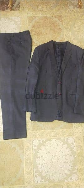 suit Giorgio Armani size 54 1