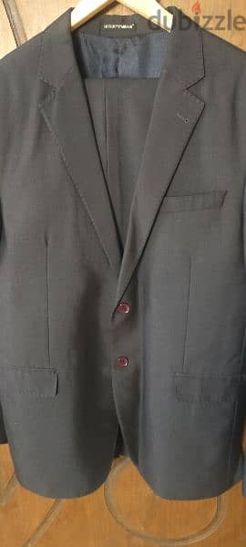 suit Giorgio Armani size 54 4