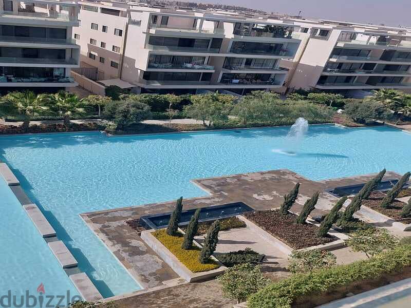 Apartment 181m for sale with installment in Lake View Residence 2 5