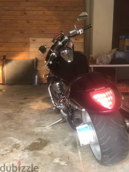 Suzuki boulevard m109 0