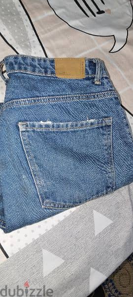 bershka original jeans size 32 8