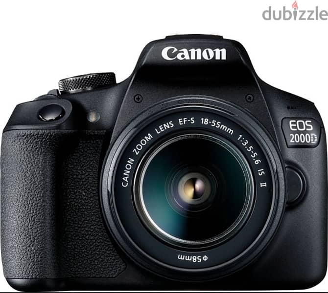 Canon EOS 2000D 0
