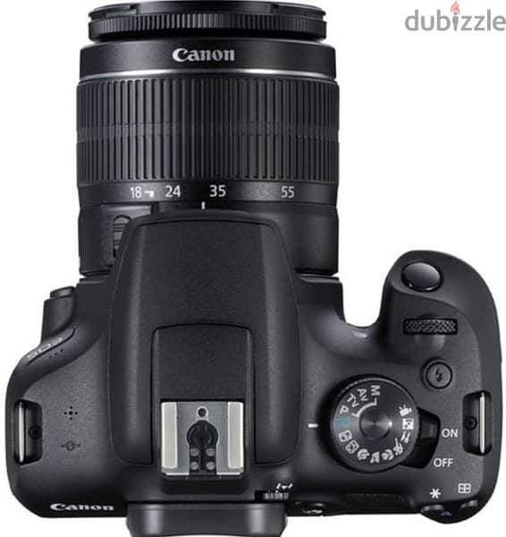 Canon EOS 2000D 3