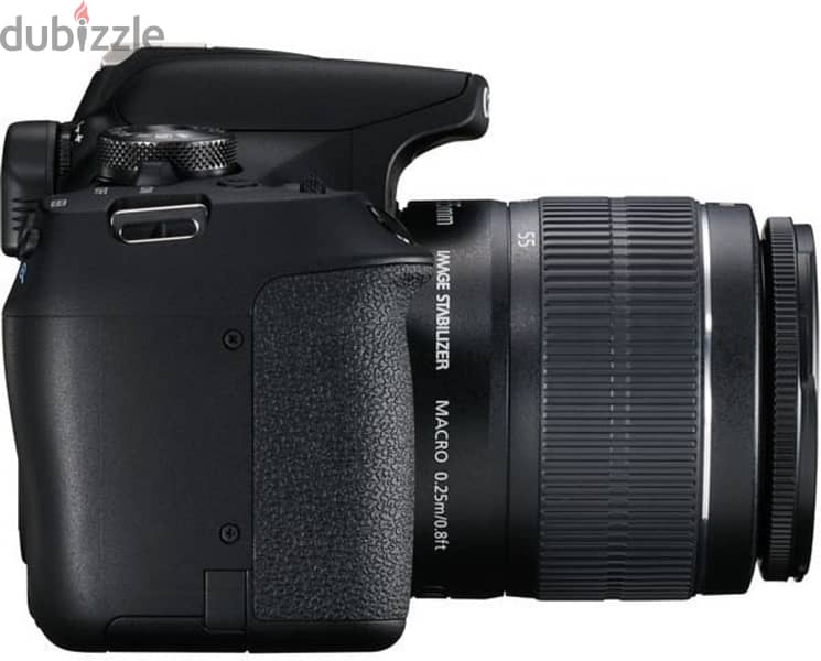 Canon EOS 2000D 4